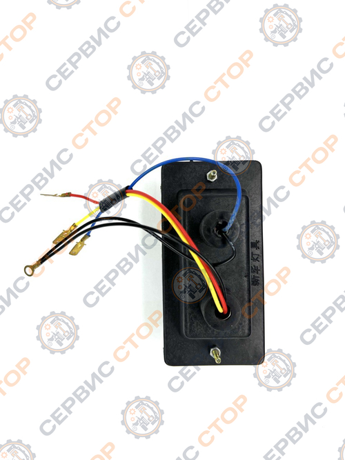 Фара (фонарь) задняя в сборе (стоп) минитрактора Xingtai