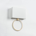 713623 Бра REGOLO 2х40W E14 ЗОЛОТО