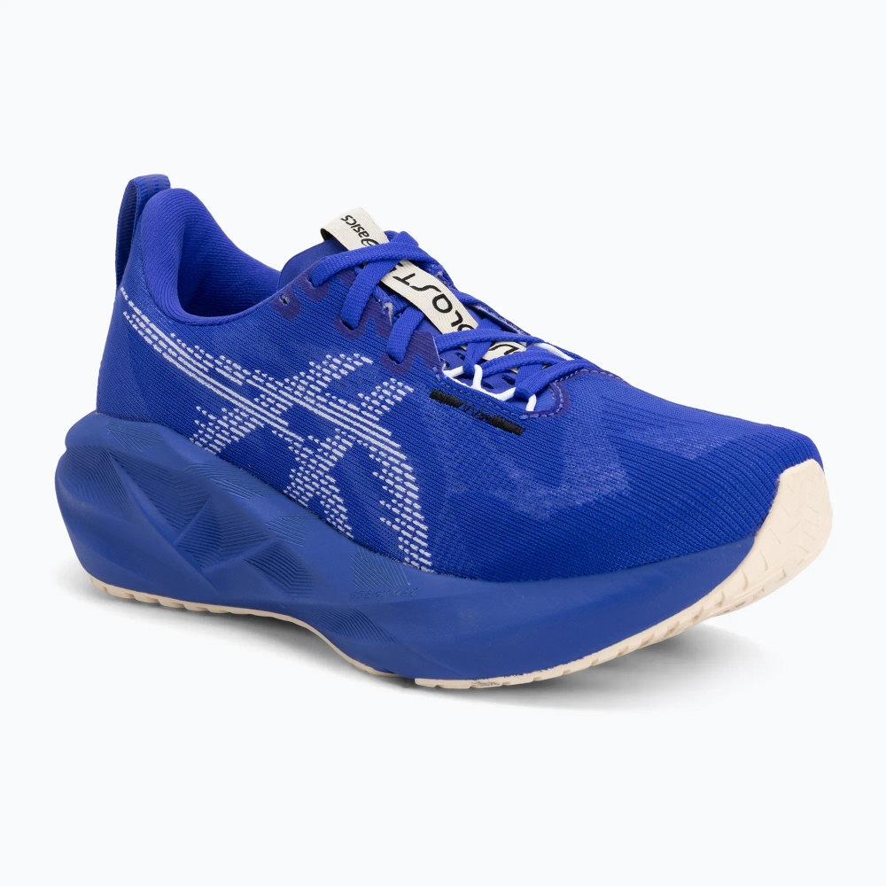 Женские Кроссовки для бега ASICS Novablast 5 cobalt burst/white