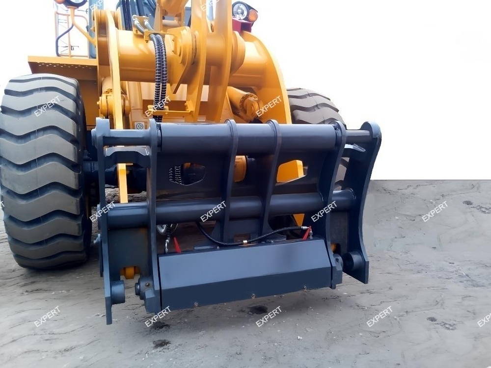 Квик каплер на Экскаватор JCB