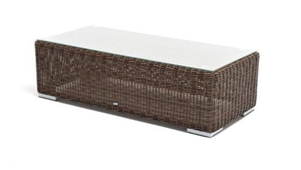 Стол журнальный Боно, цвет коричневый Арт.: YH-S4005G brown