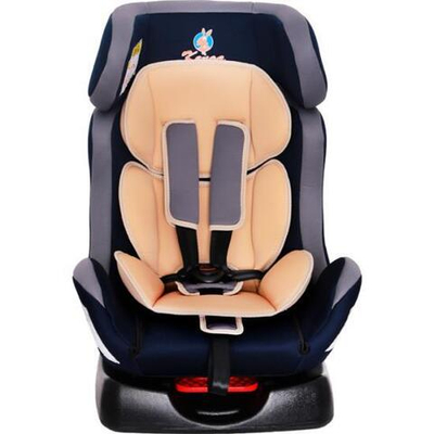 Детское автокресло Kenga группа: 0+/1/2 (Синий/серый)