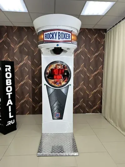 Силомер боксер «Rocky Boxer» NEW