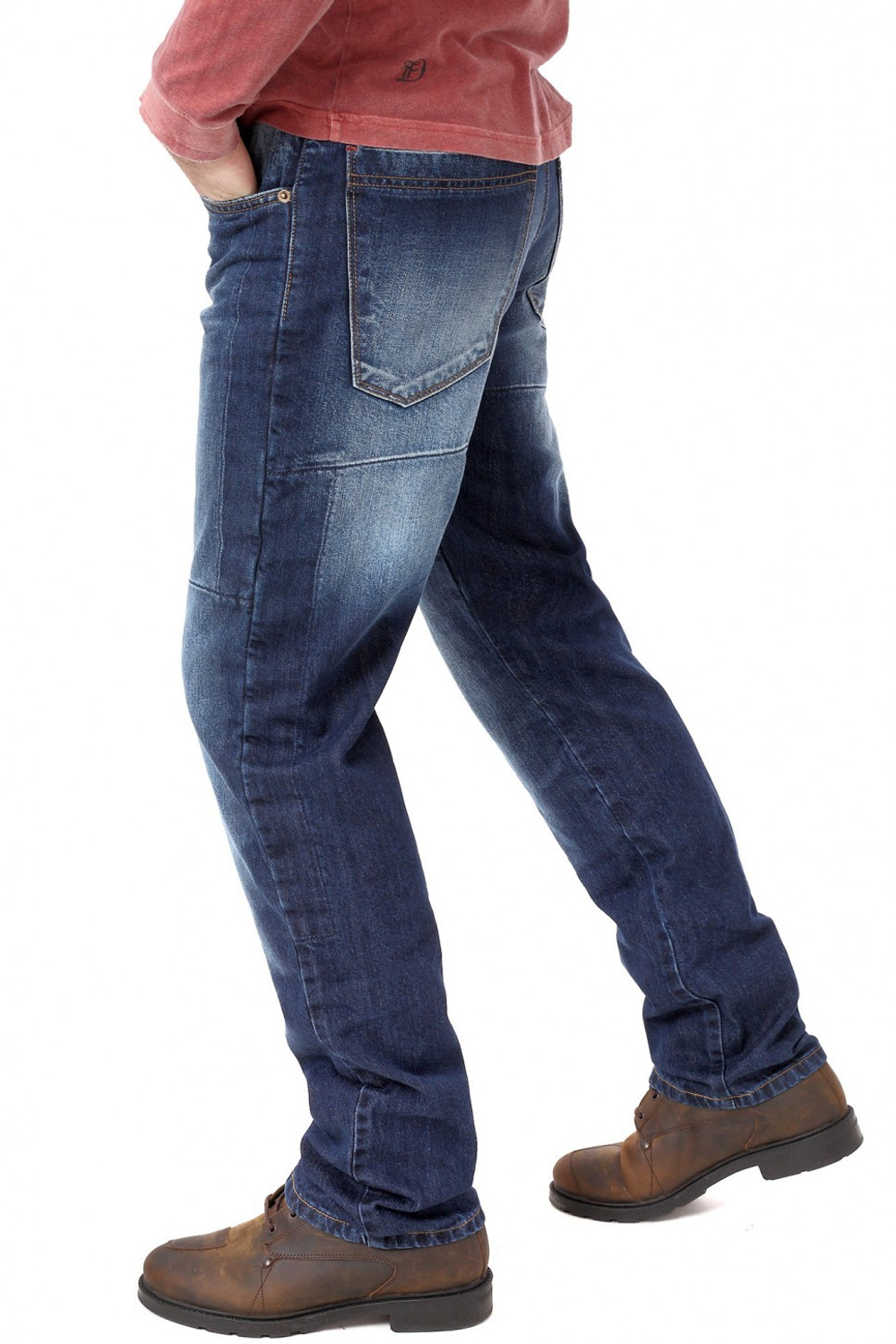 Мотоджинсы STARKS SPIDER STRETCH WARP