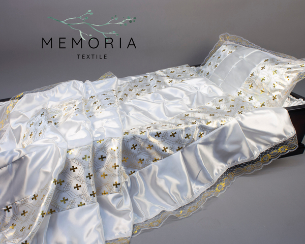 Комплект ритуальный  «Вечность-2»