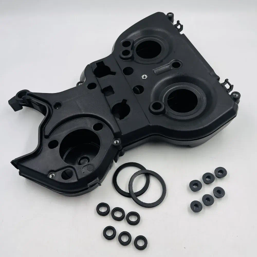 Крышка (кожух) ремня ГРМ 21124 ДВС 1,6л 16кл ВАЗ 2110-12, Приора, Калина, Гранта