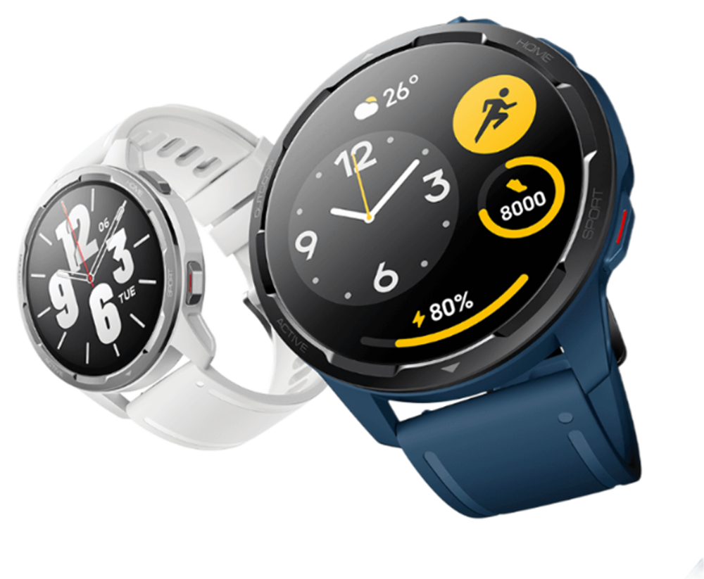 Умные часы Xiaomi Watch S1 Active (BHR5380GL)