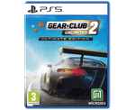 Gear Club Unlimited 2 Ultimate Edition (PS5) NEW