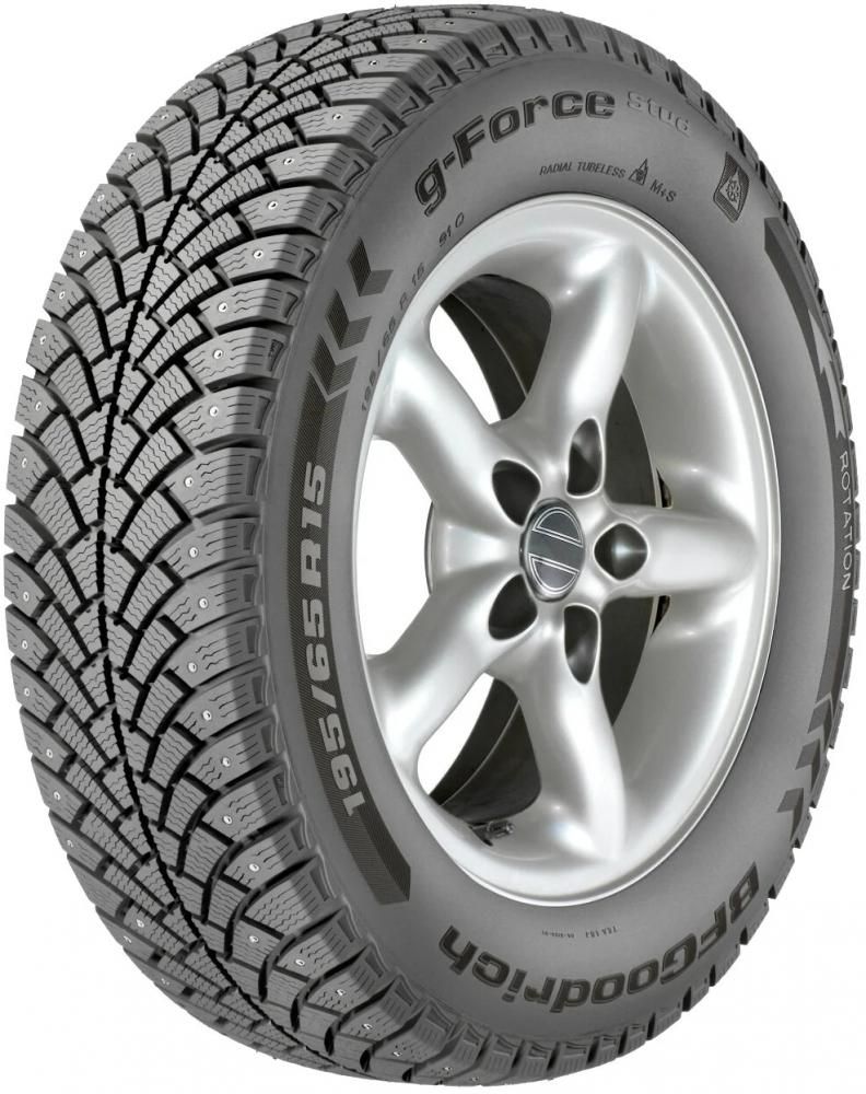 BFGoodrich g-Force Stud 215/55 R17 98Q (шип)