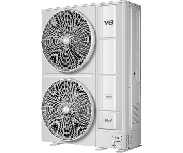 Наружные блоки MDV V8S-I