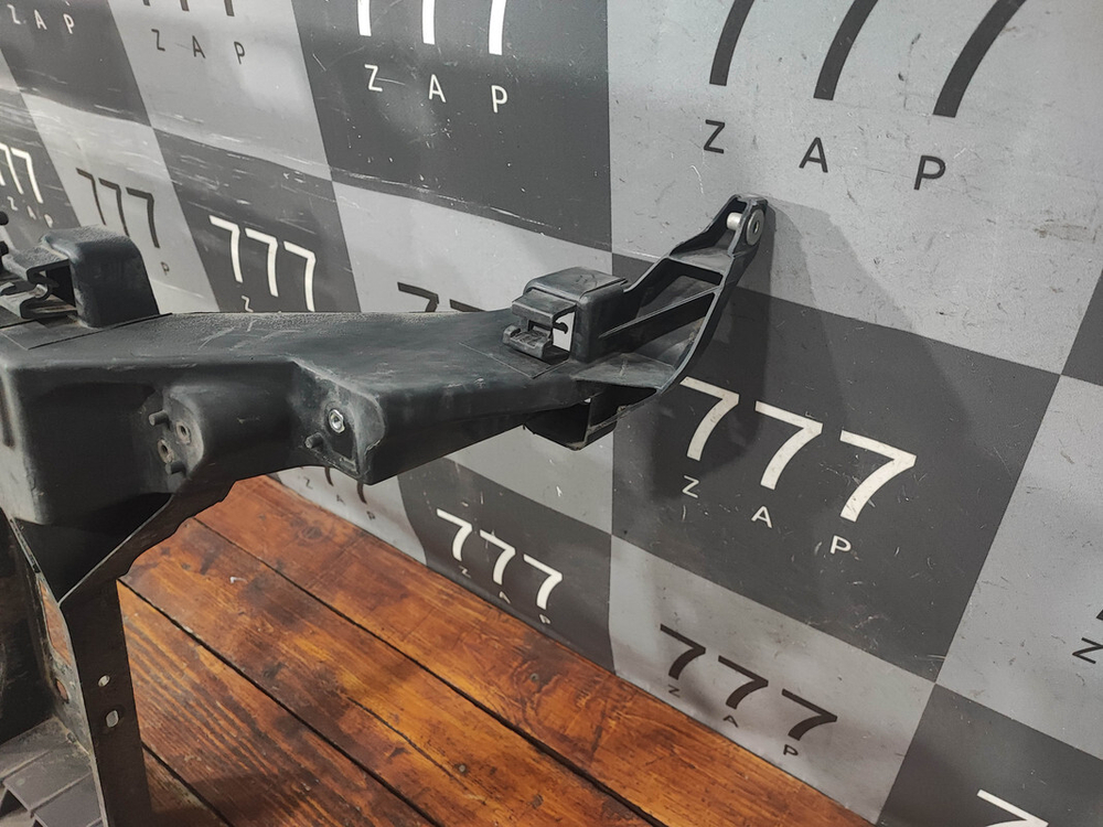 Панель передняя Hyundai Tucson 3 (TL) 15-21 Б/У Оригинал 64101D7000