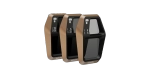 Набор светофильтров PolarPro Vivid Collection ND/PL Filter Set для DJI Air 3S (3-Pack)