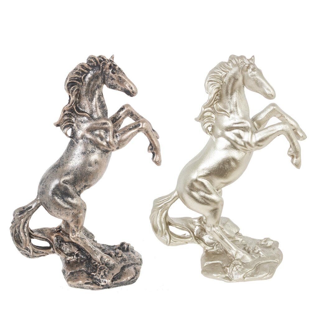 GAEM Фигурка декоративная "Лошадь", L8,5 W4 H12,5 см, 2в.