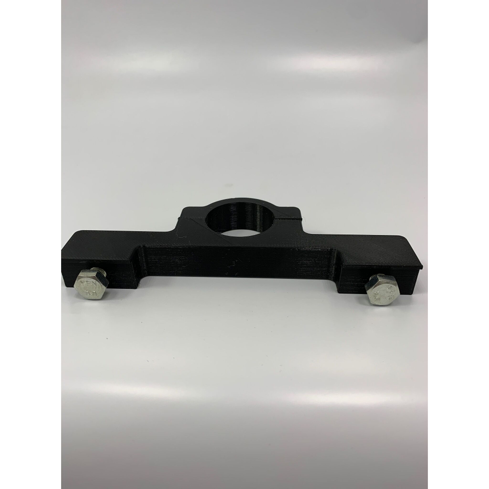 Крепление фар печатное для электросамоката Kugoo G2 PRO, G-Booster