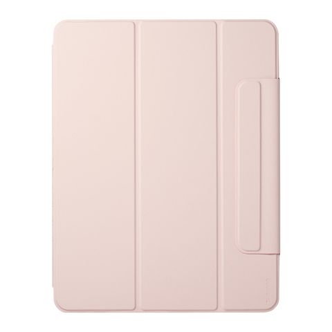 Чехол-подставка Wallet Onzo Magnet для Apple iPad Pro 12.9 (2020/2021) Розовый