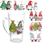 Кружка 400мл «Гномы в деле» 6 видов