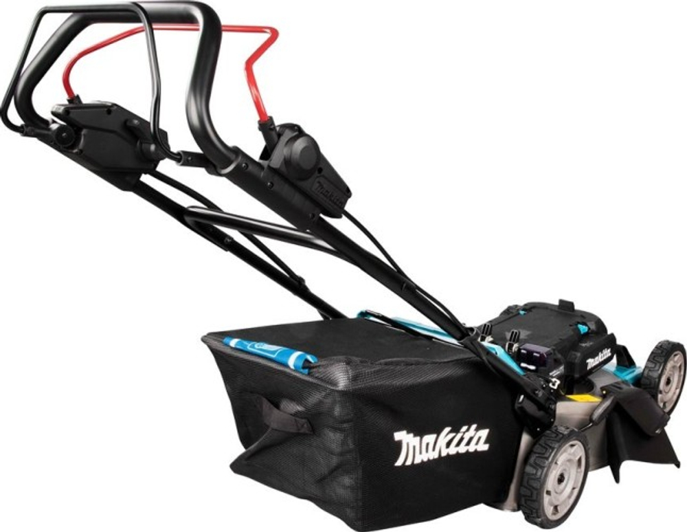 Газонокосилка аккумуляторная MAKITA LM001CZ