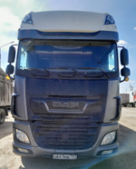 DAF XF 4x2 Седельный тягач XF 480 FT (Дизельный, 12,9 л, 483 л.с., АТ)