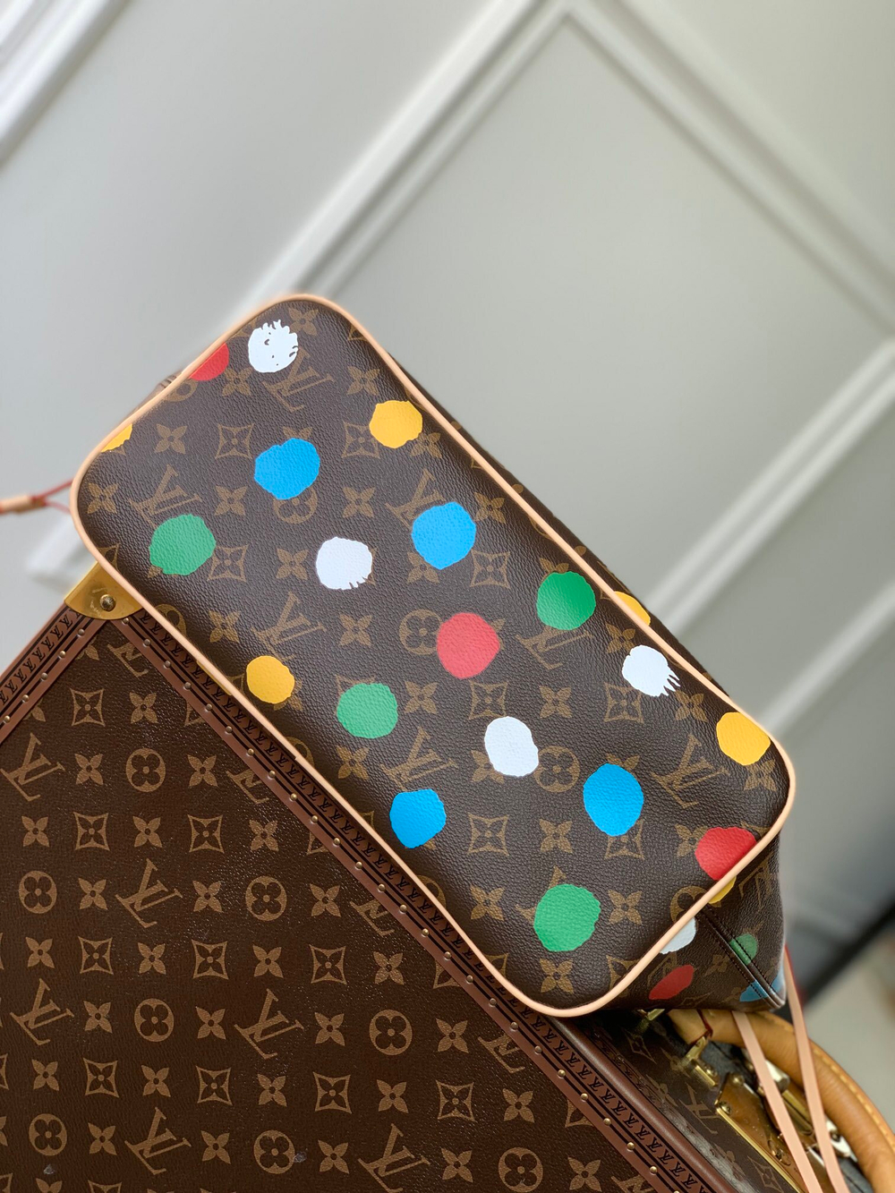 Louis Vuitton Neverfull MM