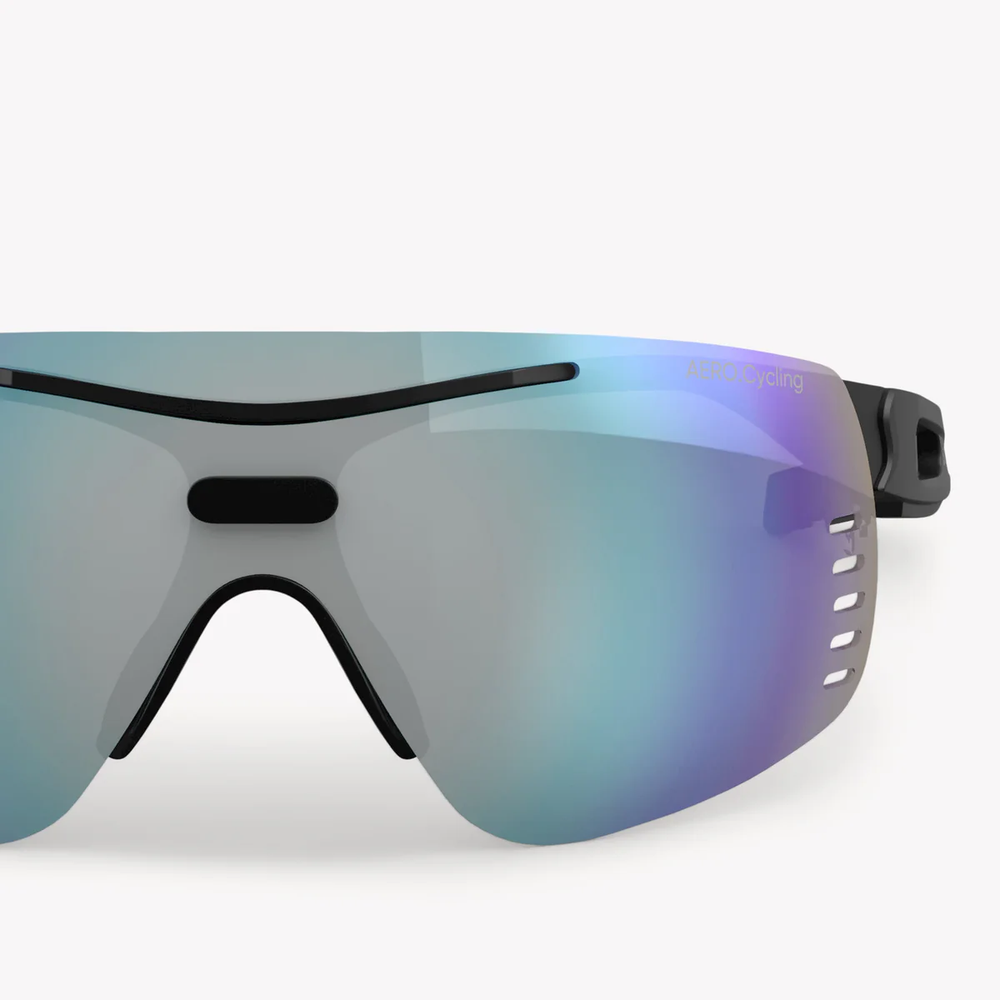 Спортивные очки Siols / AERO.Cycling / Blackberry / Black