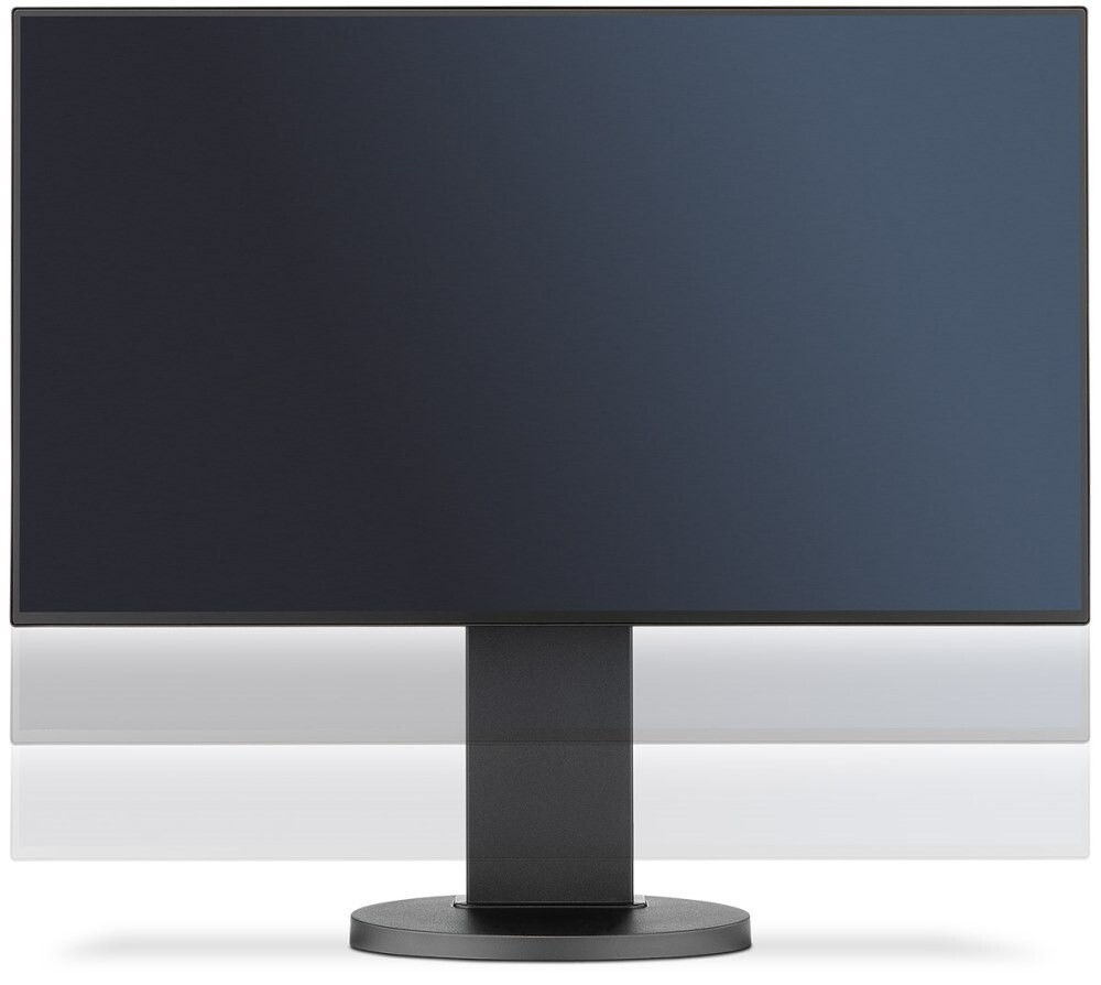 Монитор NEC 24;; MultiSync EX241UN Silver/White