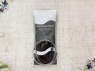 Спицы тросик с иглой 80 см, d 3,5 мм