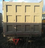 FAW J6 8x4 Самосвал СА3310Р66K24T4E5