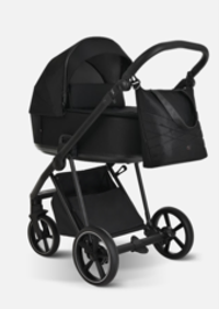 Roan Коляска 2 в 1 Sol Raven Black