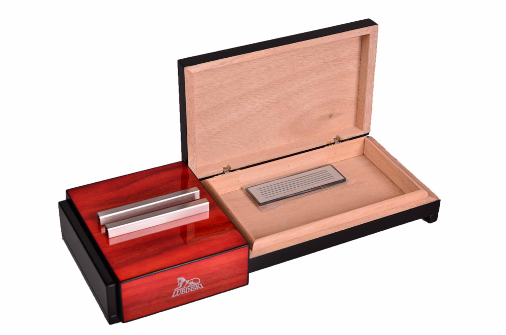 Хьюмидор-мини Lubinski с пепельницей QE226