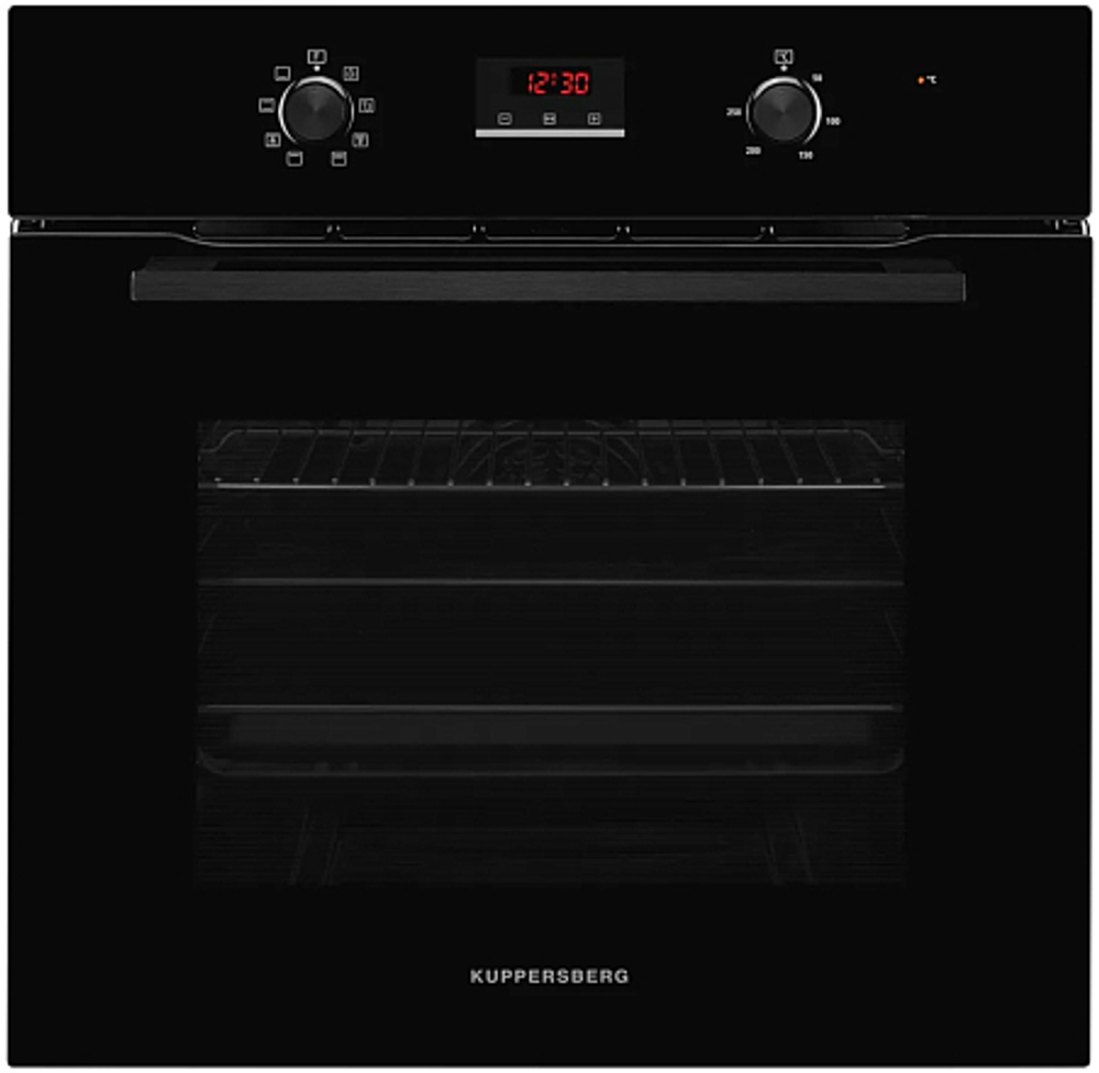 Духовой шкаф Kuppersberg HM 628 Black