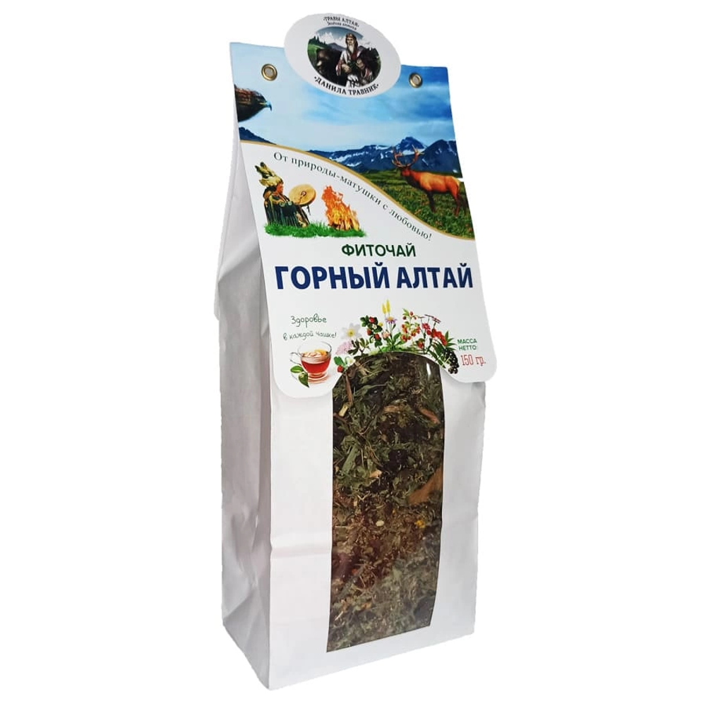 Фиточай Горный Алтай