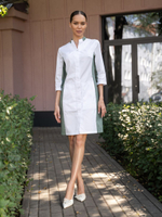 Халат медицинский женский | Х-253 ак 3/4 сатори