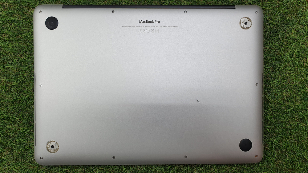 MacBook Pro Retina, 13", 2015, A1502
