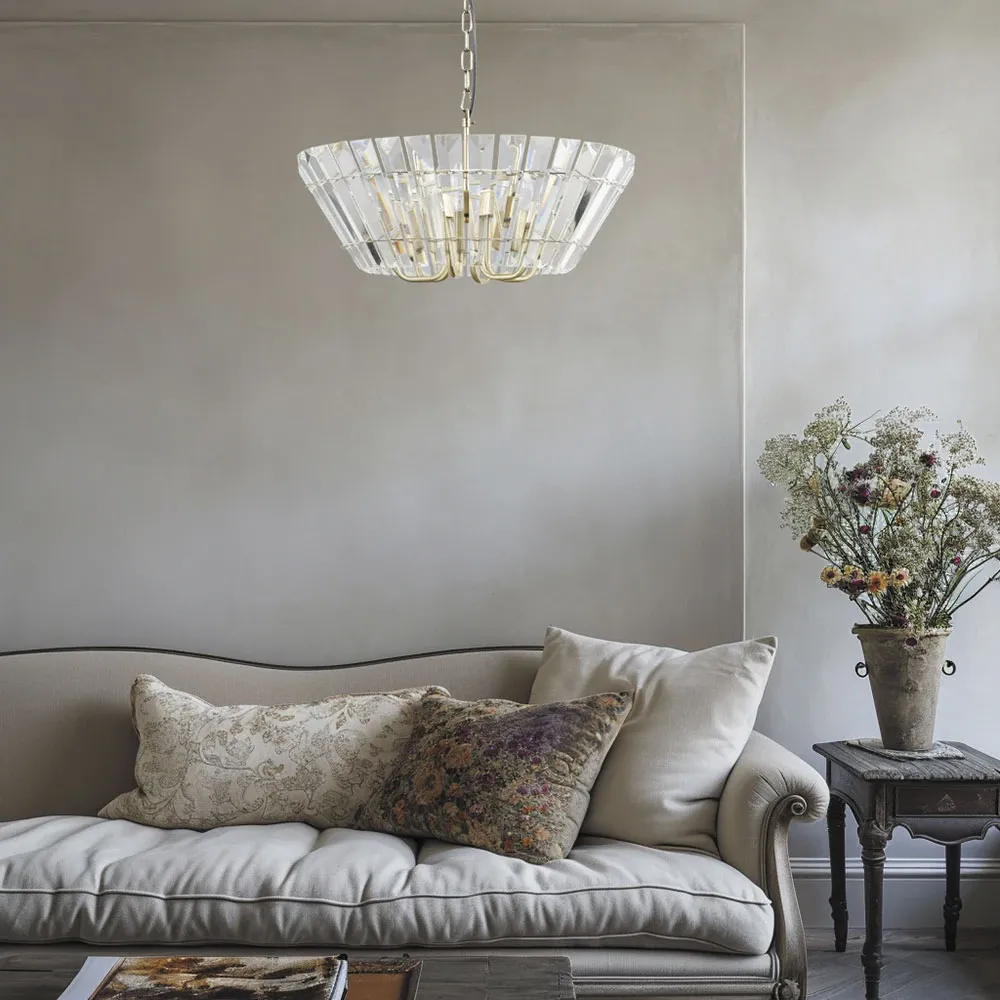 Подвесная люстра Arte Lamp FLORIZEL