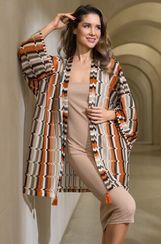 Халат Mia-Amore 7464 "Sahara"