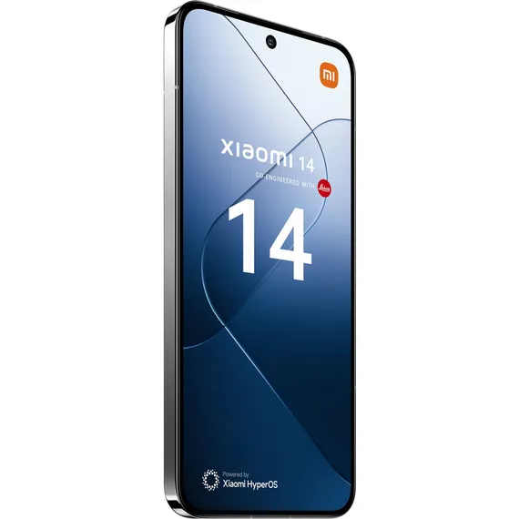 Смартфон Xiaomi 14 12 ГБ | 256 ГБ («Белый» | White) (версия Global)