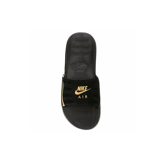 Nike Air Max Camden Slides 'Black Gold'