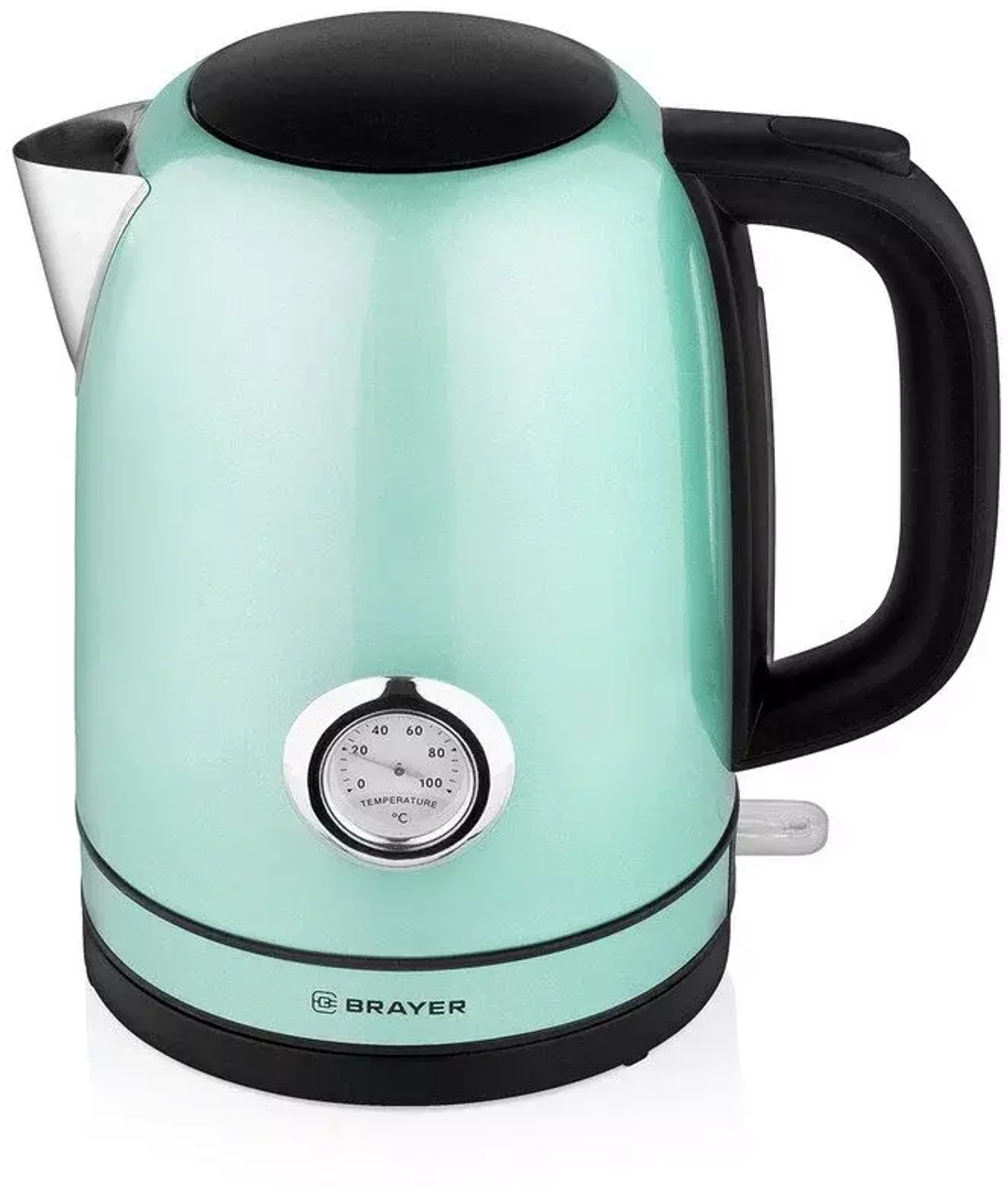 Электрочайник Brayer BR1005GN