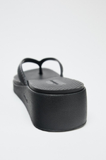 Сандалии на платформе havaianas ® x zara