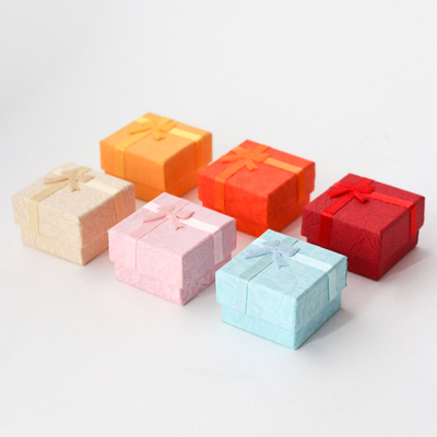 Футляр картонный ассорти, серия "Подарочная", 24 штуки