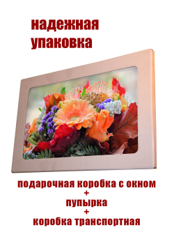 Фото картина на стекле , на стену , в подарок "Хиты цветы" 28х40 см. Декор для дома, подарок