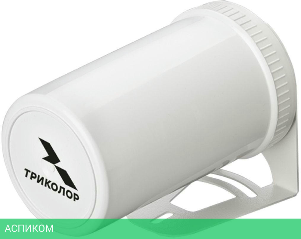 Усилитель сигнала Триколор TR-4G/injector-9kit 20м (046/91/00055155)