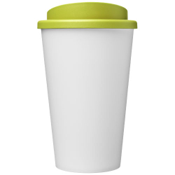 Термокружка из переработанного пластика Americano Eco емкостью 350 мл