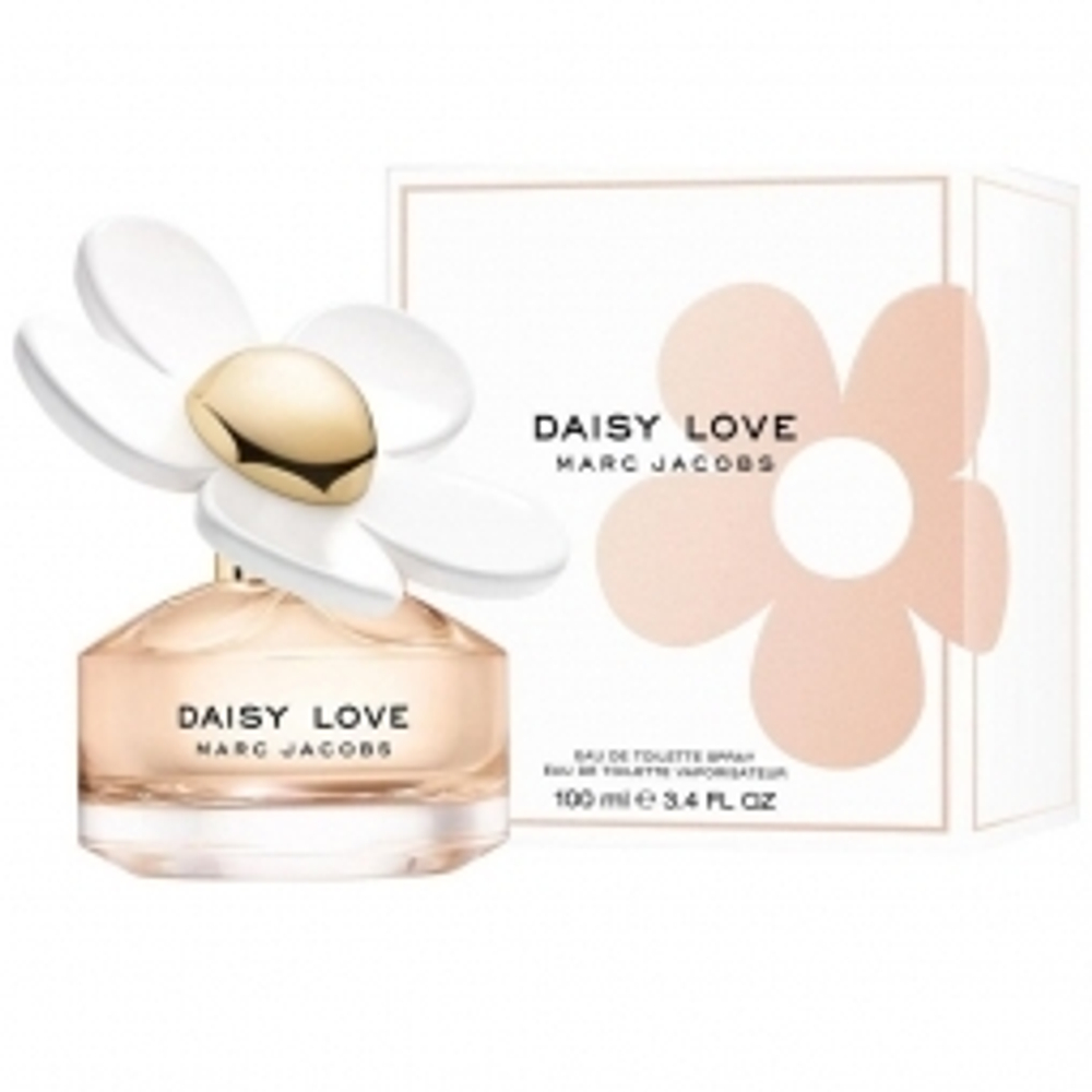 Туалетная вода Marс Jacobs "Daisy Love", 100 ml (LUXE)