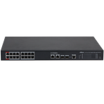 Сетевой PoE коммутатор Dahua DH-S4220-16GT-240