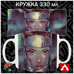 Кружки Apex Legends