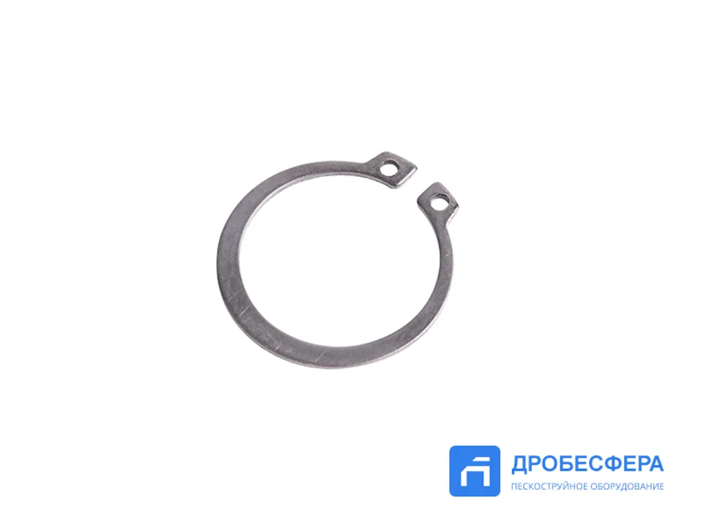 Кольцо пружинное плоское D.30 мм Remeza LB50/75 R 21146004