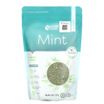 USimplySeason, сушеная трава, мята, нарезанная и просеянная, 113 г (4 унции)