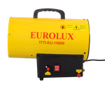 Тепловая газовая пушка Eurolux ТГП-EU-15000