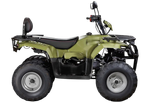 Квадроцикл IRBIS ATV 250 (Зеленый)
